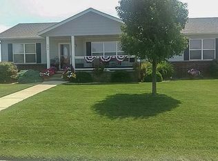508 Eastland Ave, Pratt, KS 67124