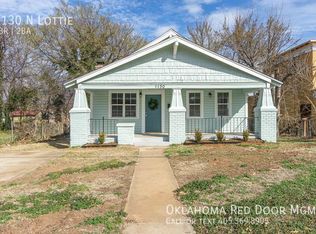 1130 N Lottie Ave, Oklahoma City, OK 73117