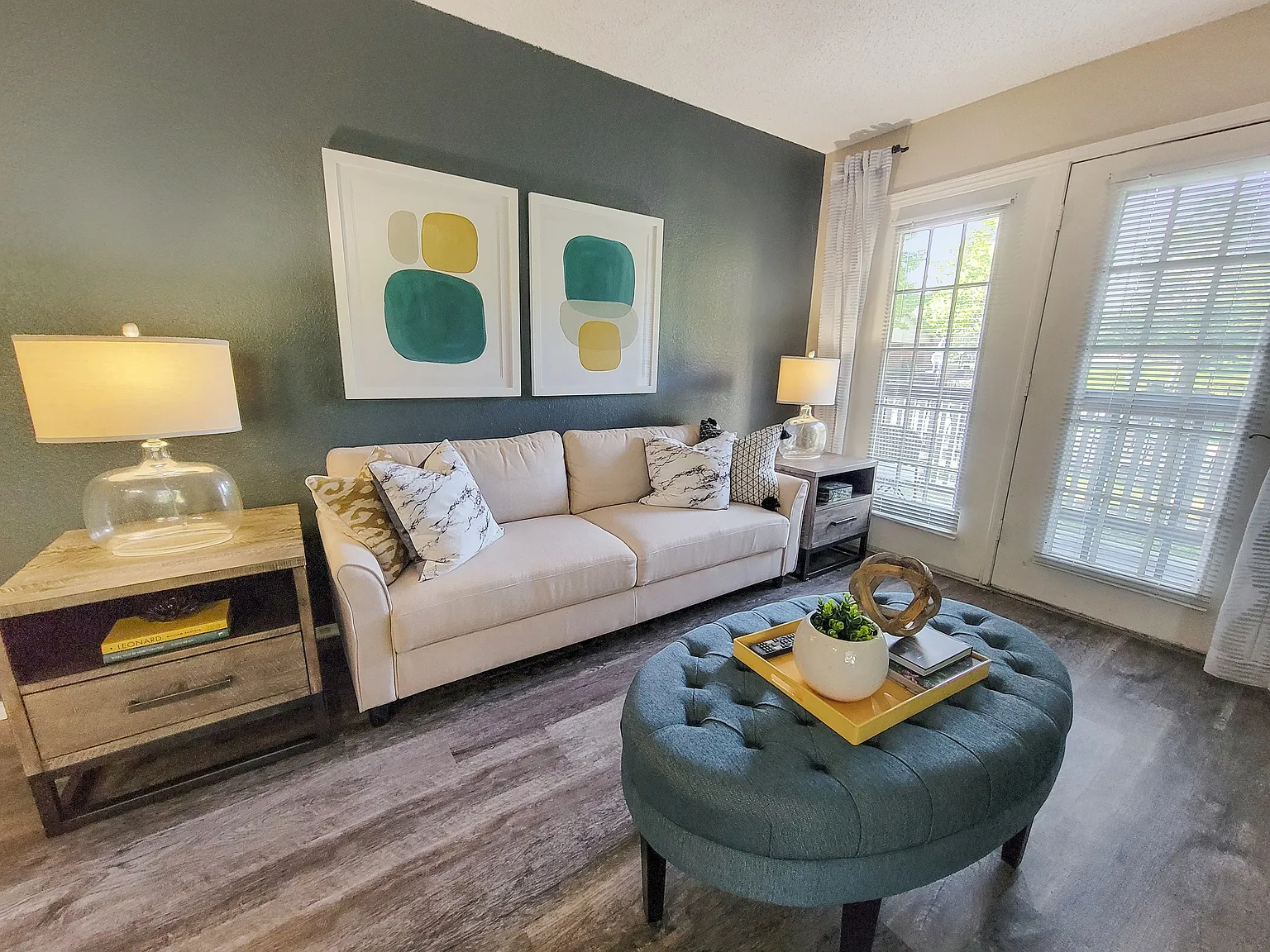 Club at North Hills Apartment Homes — Photo 3