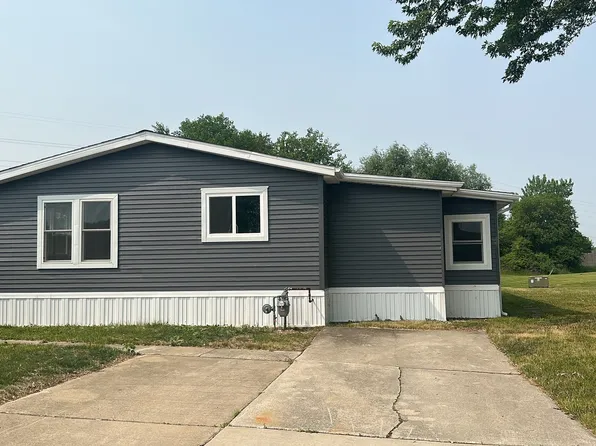 625 Tanglewood Rd, Matteson, IL 60443