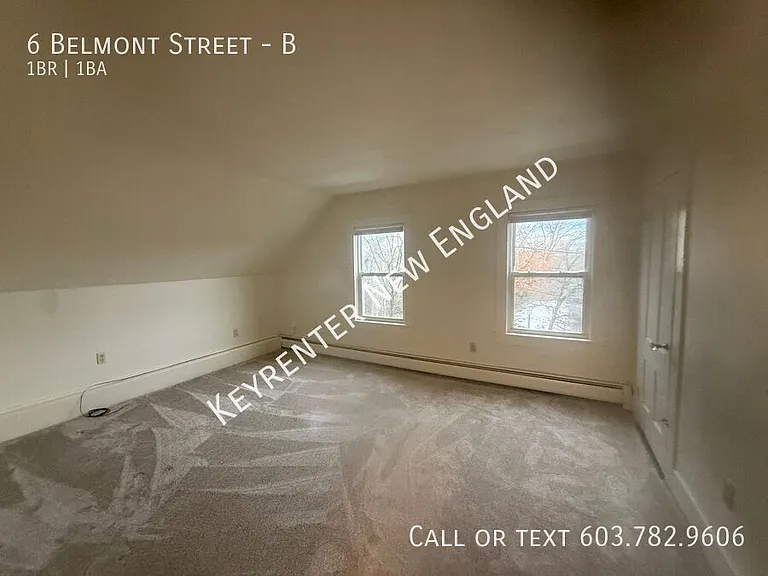 6 Belmont St #B — Photo 1