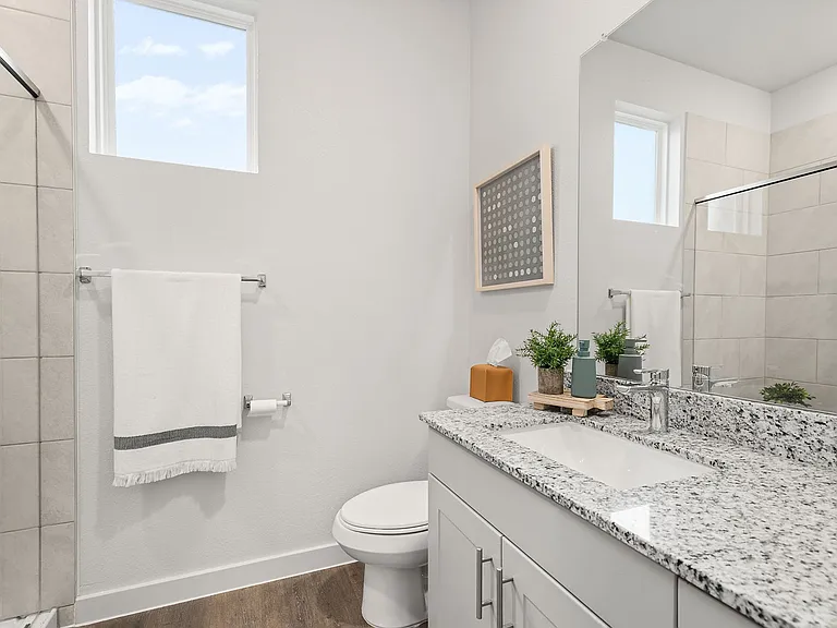 A1 Bathroom A1 Bathroom