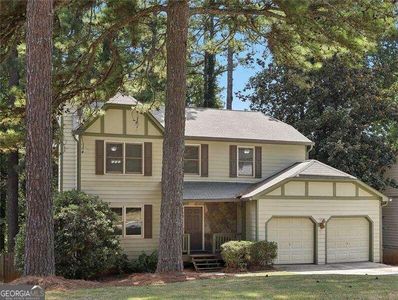4372 Windward Ln, Norcross, GA, 30093