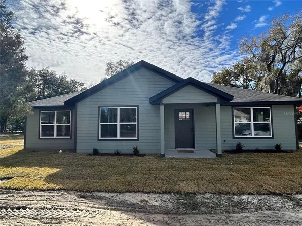 570 SW 5th St, Lake Butler, FL 32054