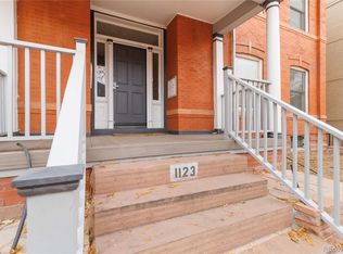 1123 N Sherman St #16, Denver, CO 80203