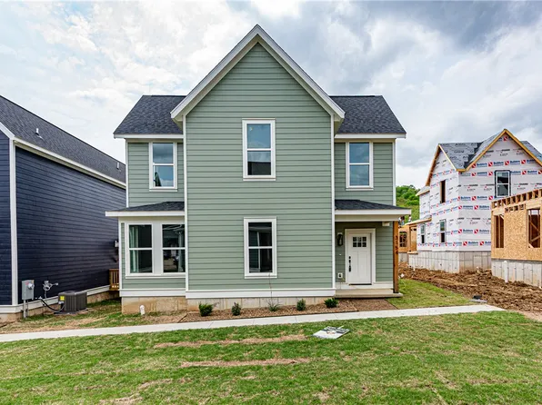 3154 W Salida Ln, Fayetteville, AR 72704
