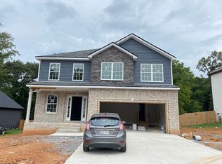 218 Timber Spgs LOT 218, Clarksville, TN 37042