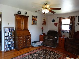 Living Room - Left Side