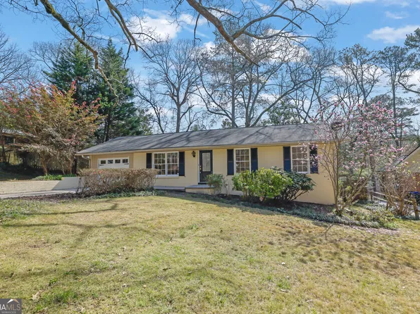 2685 Warwick Cir NE, Atlanta, GA 30345