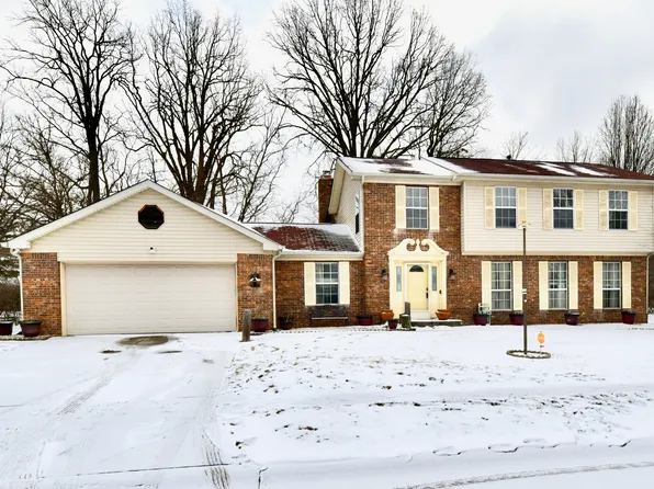 6453 Schmus Ct, Indianapolis, IN 46268