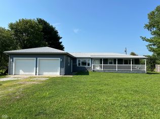 924 W Walser Rd, Shelbyville, IN 46176
