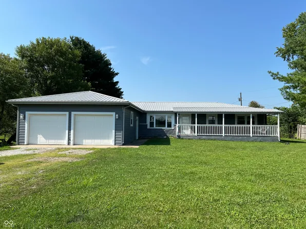 924 W Walser Rd, Shelbyville, IN 46176