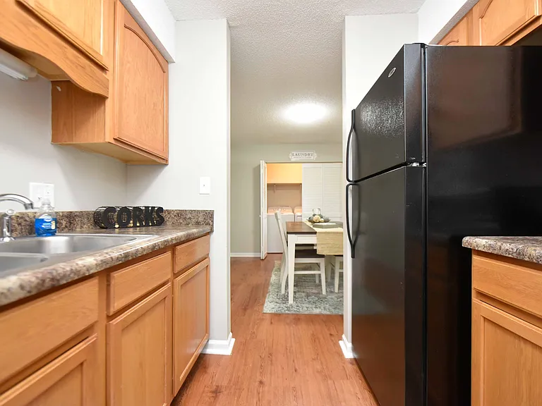 Black Appliances
