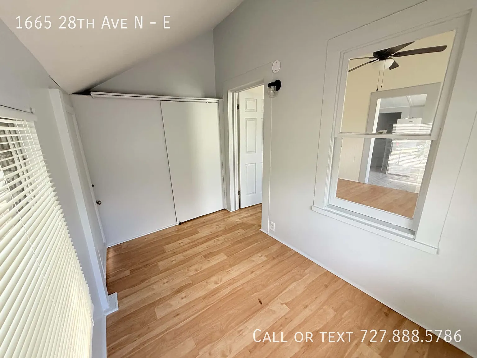 1 bed, 1.0 bath, 496 sqft, $1,295 — Photo 4