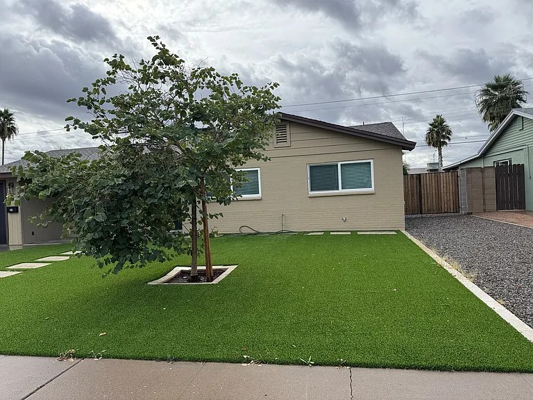 Frontyard