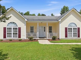 240 Katie Drive, Rocky Mount, NC 27803