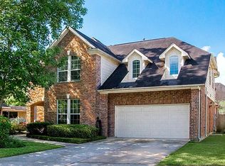 12506 Honey Creek Trl, Humble, TX 77346