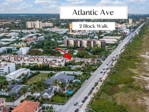 200 S Ocean Boulevard #A-105, Delray Beach, FL 33483
