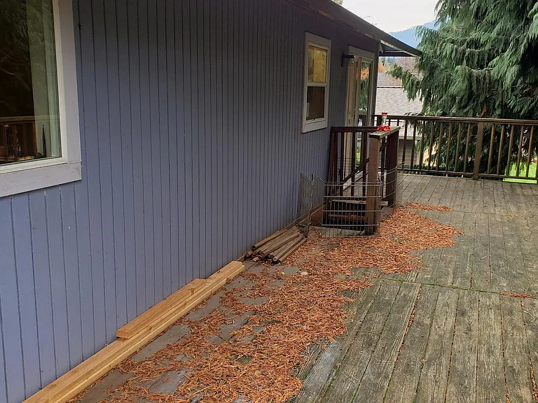 deck