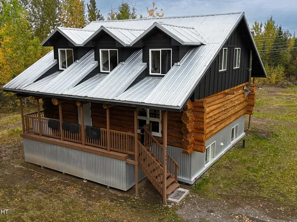 23401 W Independence Way, Willow, AK 99688