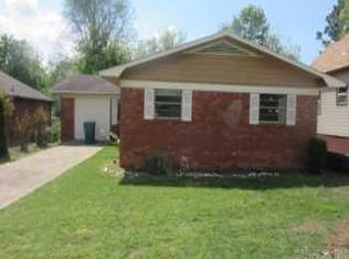 2026 Howard St, Little Rock, AR 72202