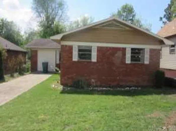 2026 Howard St, Little Rock, AR 72202