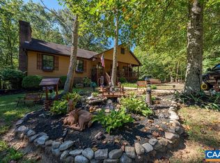 11021 S Constitution Rte, Scottsville, VA 24590