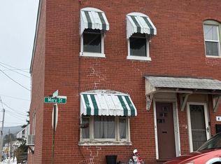 2 Mary St, Pottsville, PA 17901