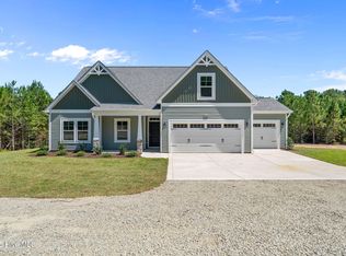 130 Hickory Pointer Way, Cameron, NC 28326