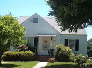 1635 McKinney Ave, Lynchburg, VA 24502