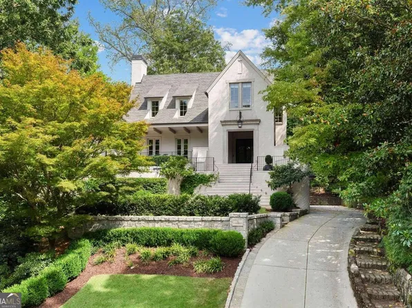 1 Barksdale Dr NE, Atlanta, GA 30309