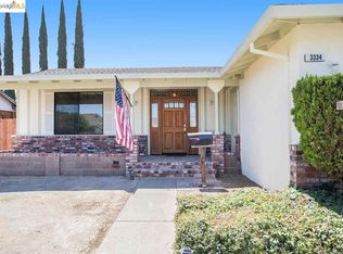 3334 S Francisco Way, Antioch, CA