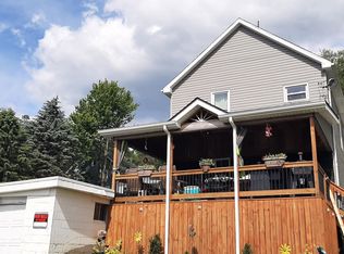 610 Cleveland St, Gallitzin, PA 16641