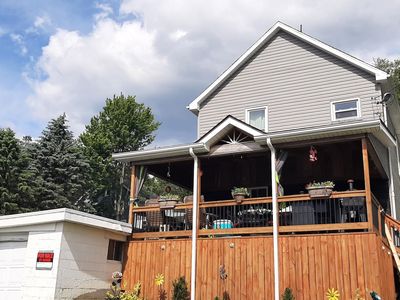 610 Cleveland St, Gallitzin, PA, 16641