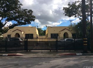754 S La Verne Ave, Los Angeles, CA 90022