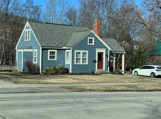 60 W University St, Alfred, NY