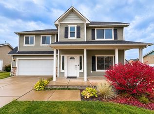 8517 W Campus Dr, Spokane, WA 99224