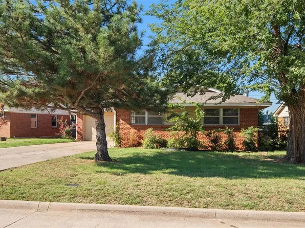 5701 NW 66th St, Warr Acres, OK 73132