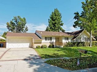 10948 Nestle Ave, Porter Ranch, CA 91326