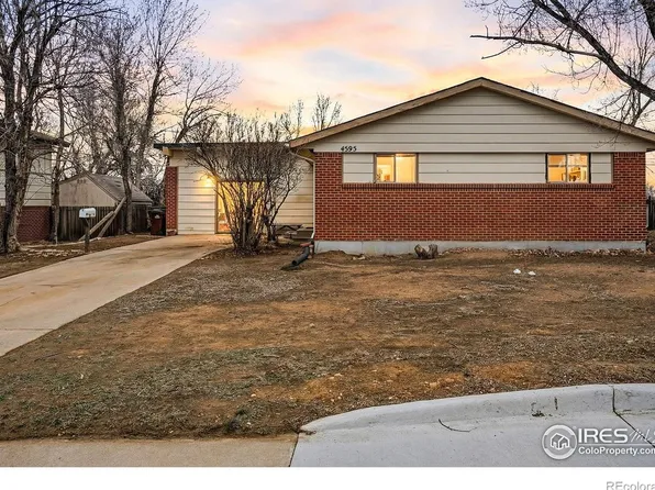 4595 Moorhead Ave, Boulder, CO 80305