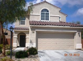 102 Charm Crest Ave, North Las Vegas, NV 89032