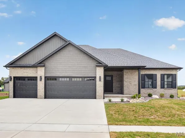 604 Tea Olive Blvd, O'Fallon, IL 62269