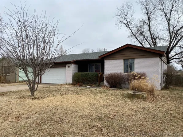 2837 S 66th Ave E, Tulsa, OK 74129