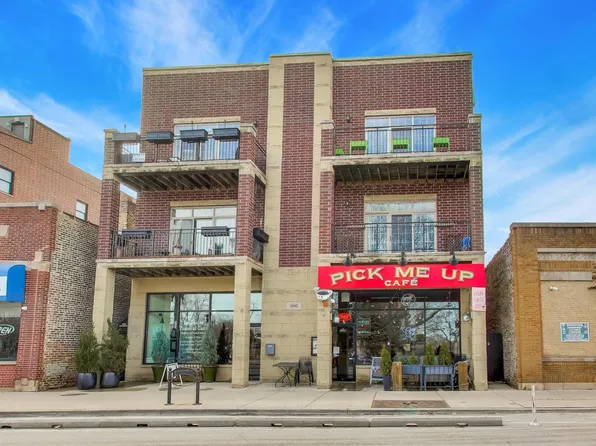 4880 N Clark St APT 2A, Chicago, IL 60640