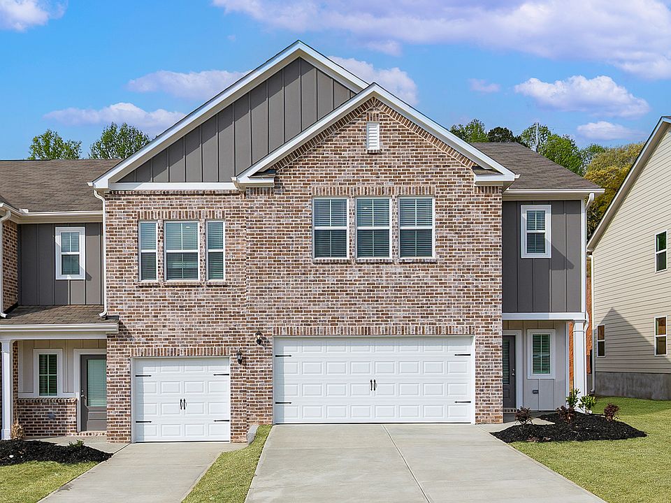 The Laurel by LGI Homes
