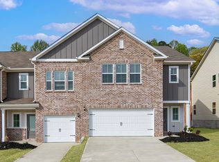 Laurel Plan, Oakwood Terrace, Oakwood, GA 30566