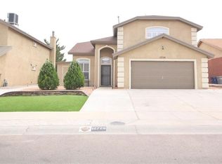 12728 Tierra Mina Dr, El Paso, TX 79938