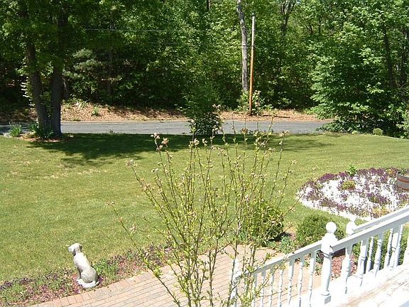View from Front Porch