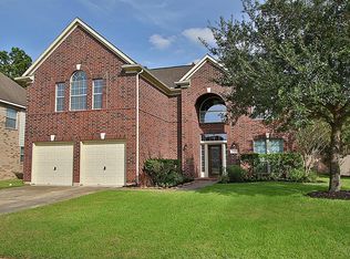 20802 Divellec Ln, Spring, TX 77388