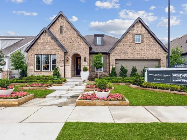 Caroline Plan, Pecan Square - Classics